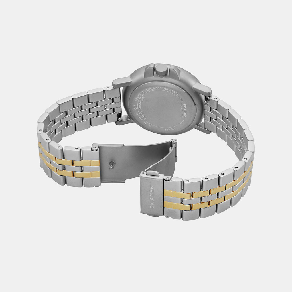 Skagen Round Quartz Analog Men watch