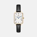Daniel Wellington Rectangular White Analog watch