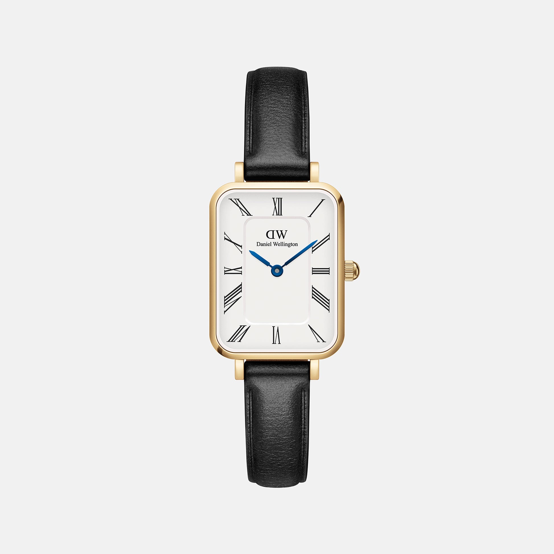 Leather Dw Watches First Copy Daniel Wellington Women's Analog