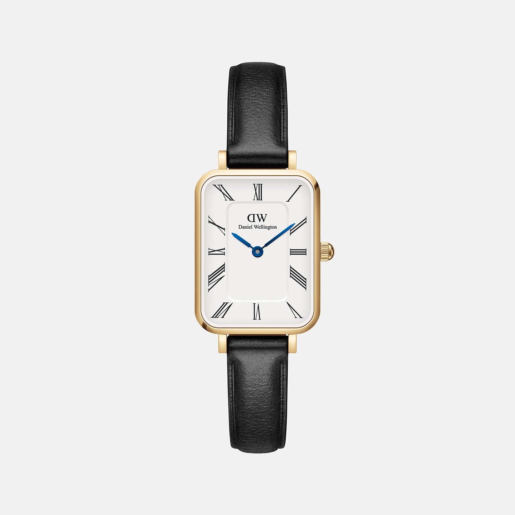 Daniel Wellington Rectangular White Analog watch