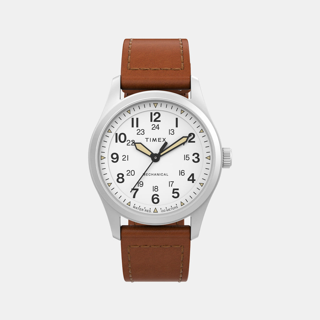 Timex Round  Analog watch