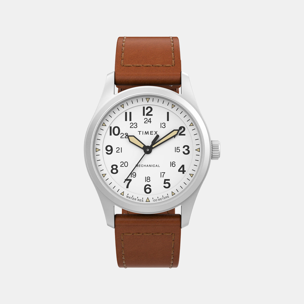 Timex Round  Analog watch