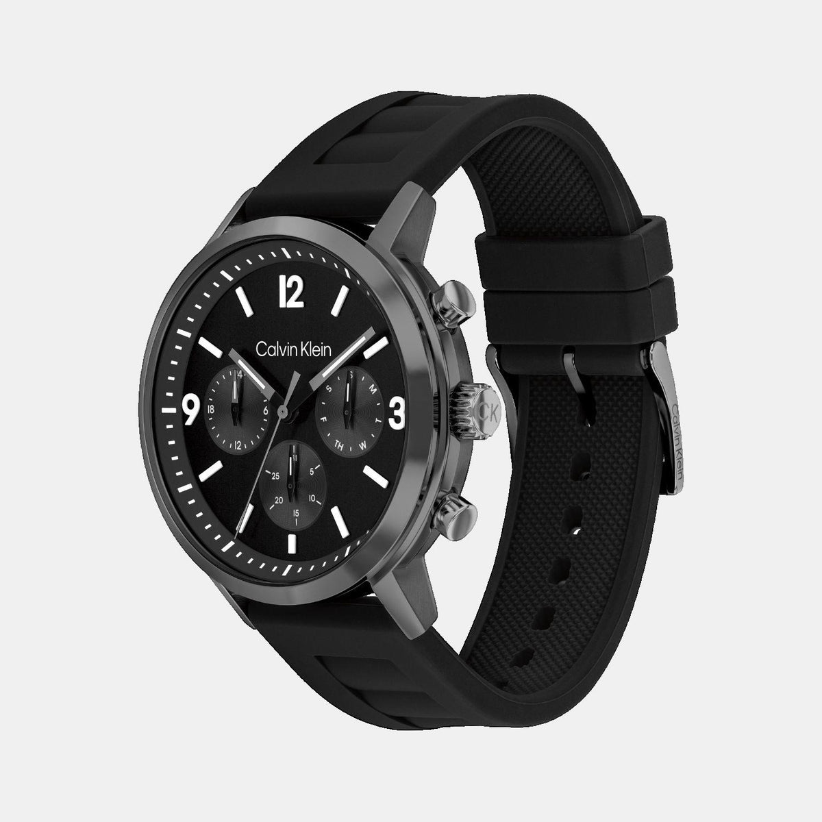 Calvin Klein 44 mm Round Quartz watch