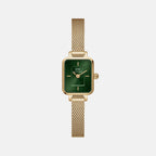 Daniel Wellington Square Green Analog watch