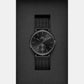 Classic Men's Black Analog Stainless Steel Watch DW00100714K