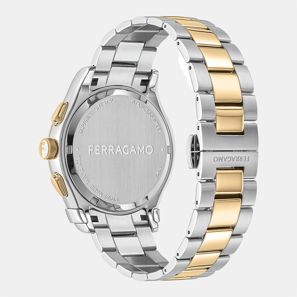 Ferragamo 42 mm Round Quartz watch