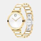 Movado 34 mm Round Quartz watch
