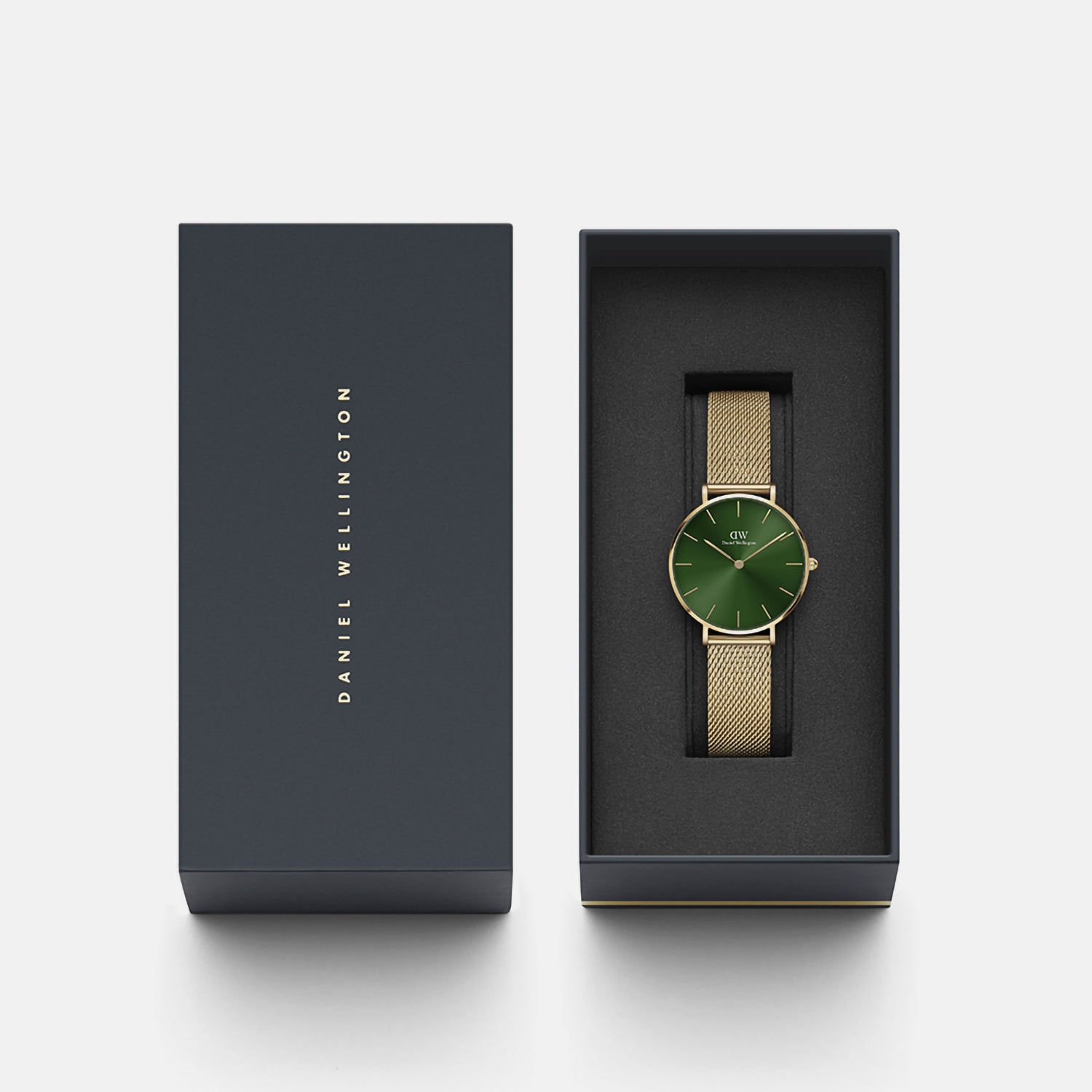 Daniel Wellington Stainless Steel Round watch