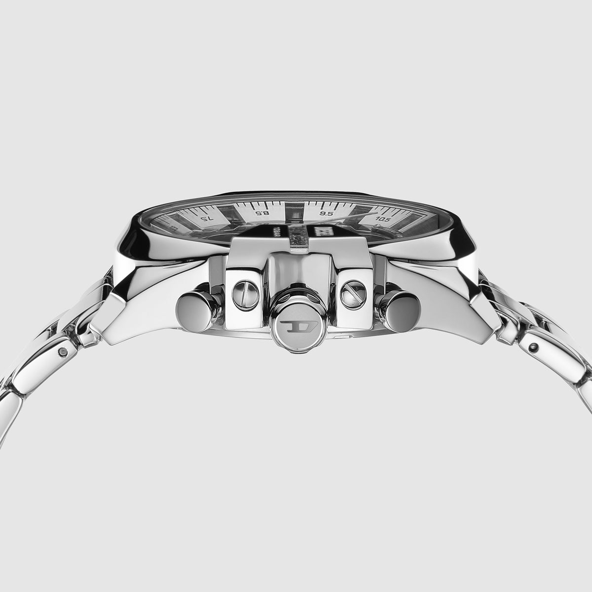 Diesel 43 mm Round Quartz watch