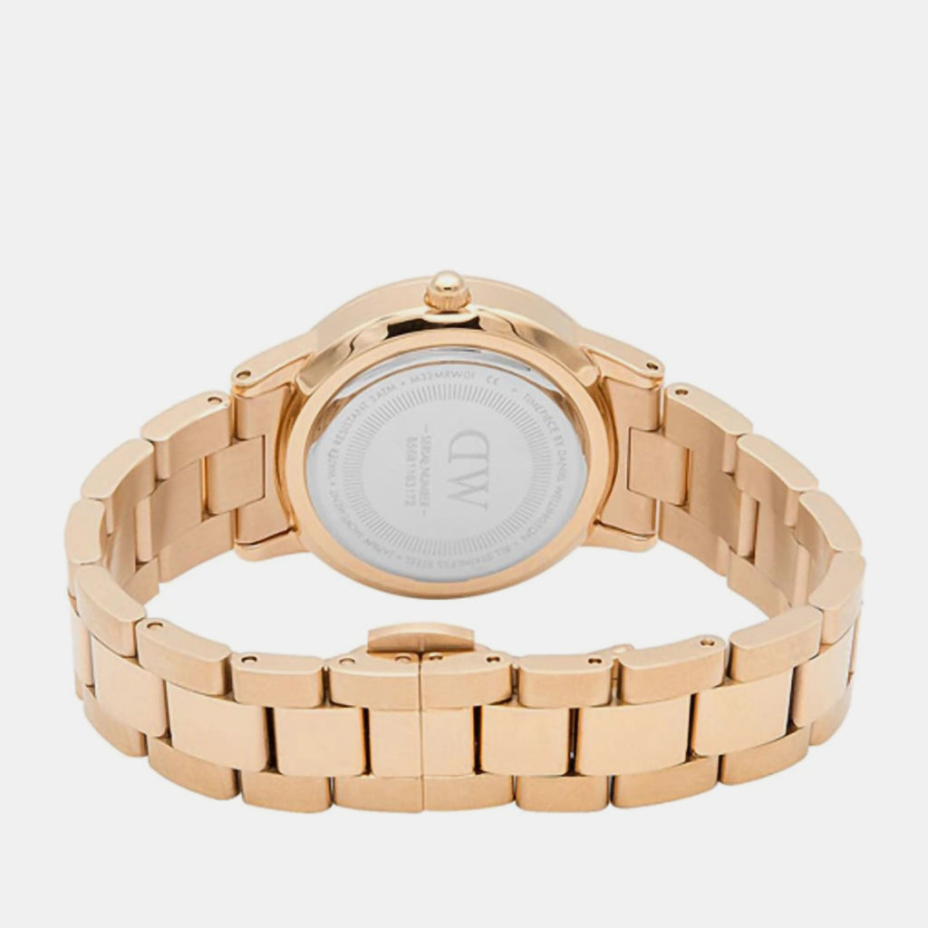 Daniel Wellington Stainless Steel Round watch