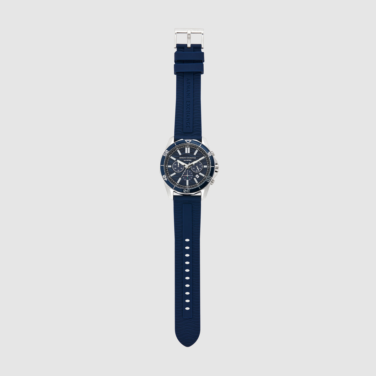 Armani Exchange Round Quartz Chronograph Men watch
