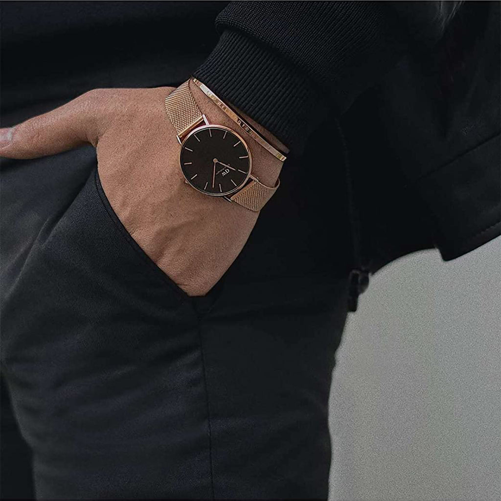 Daniel Wellington Round Quartz Analog Women watch