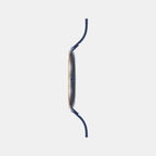 Obaku Men Round Blue watch