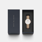 Daniel Wellington Round Quartz Analog Women watch