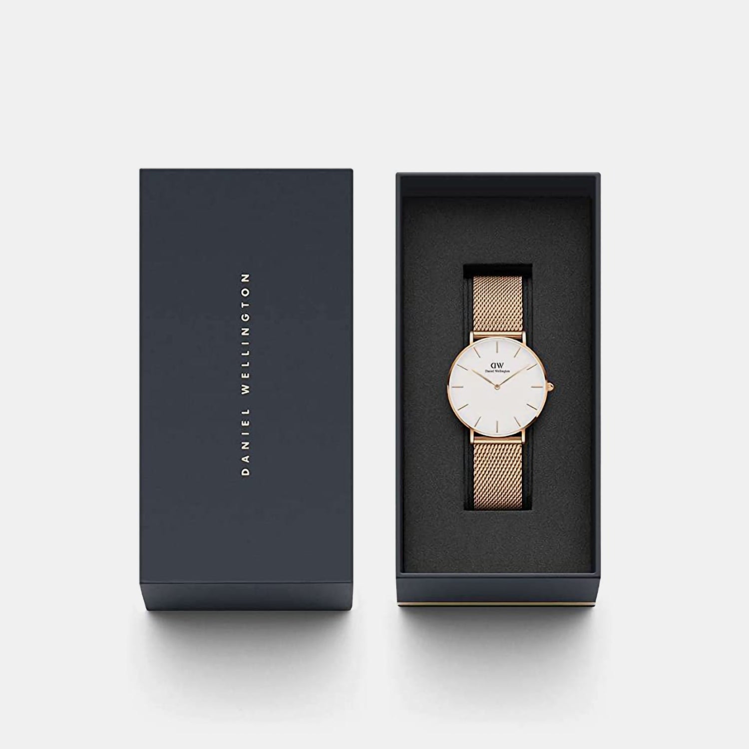 Daniel Wellington Round Quartz Analog Women watch