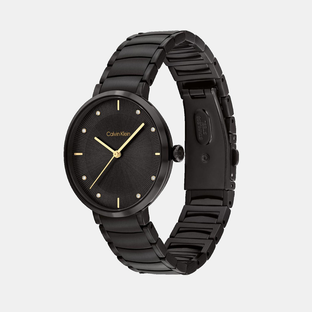 Calvin Klein 34 mm Round Quartz watch