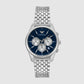 Men's Blue Stainless Steel Watch AR11582