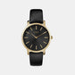 Trend Women Black Analog Brass Watch TW2R36400JQ