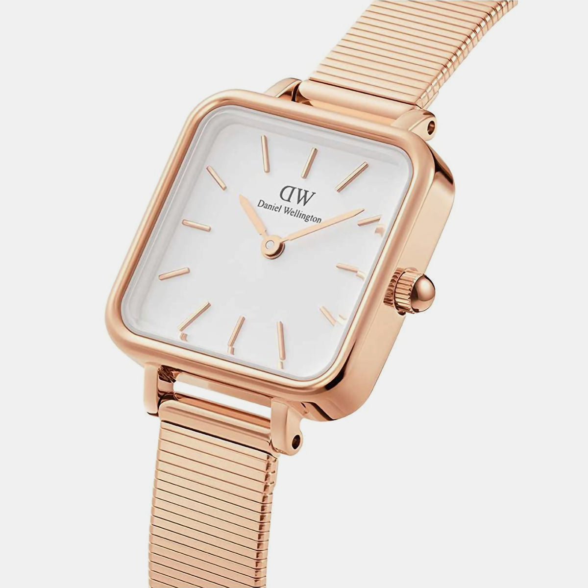 Daniel Wellington 22 mm Square Quartz watch