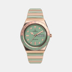 Timex Round  Analog watch