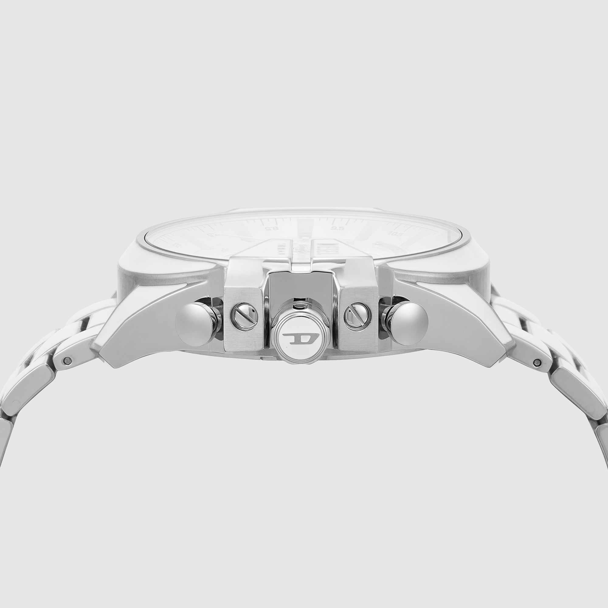 Diesel 51 mm Round Quartz watch