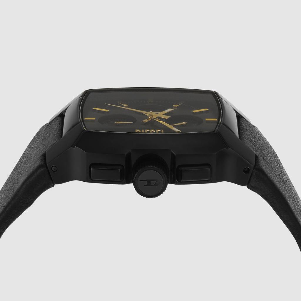 Diesel 40 mm Square Quartz watch