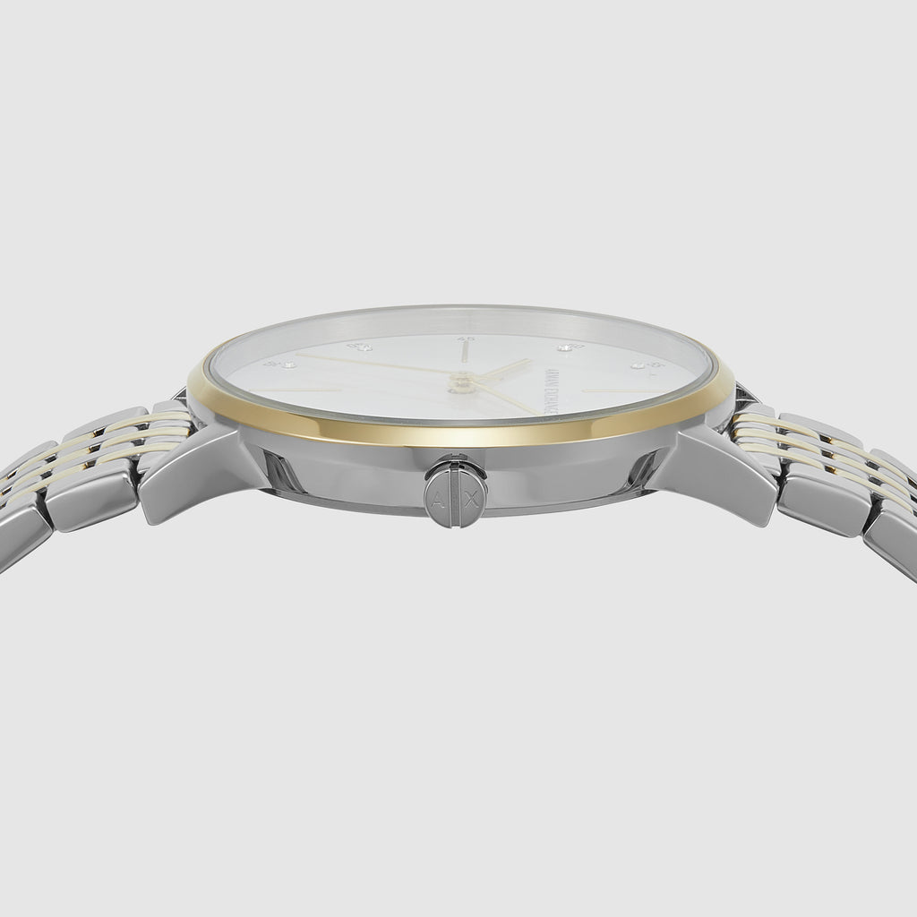 Armani Exchange 36 mm Round Quartz watch