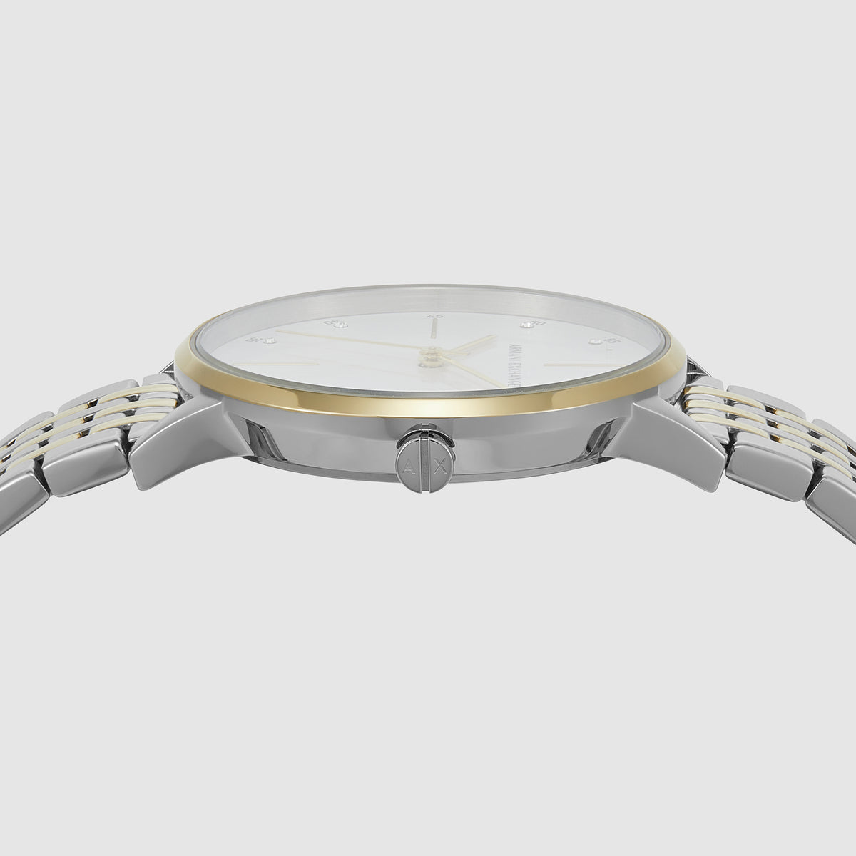 Armani Exchange 36 mm Round Quartz watch