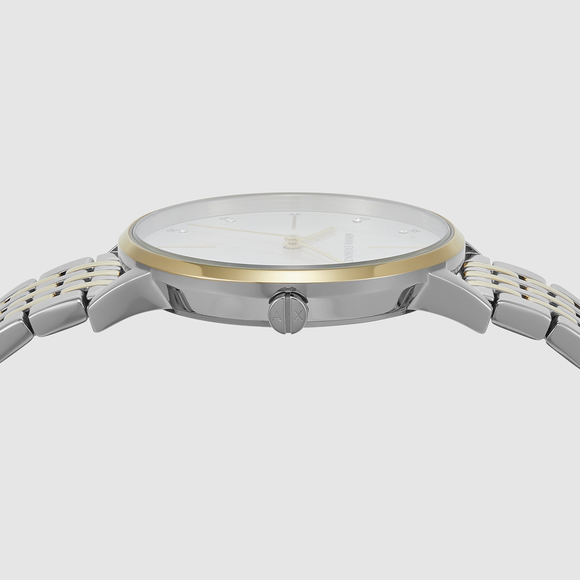 Armani Exchange 36 mm Round Quartz watch