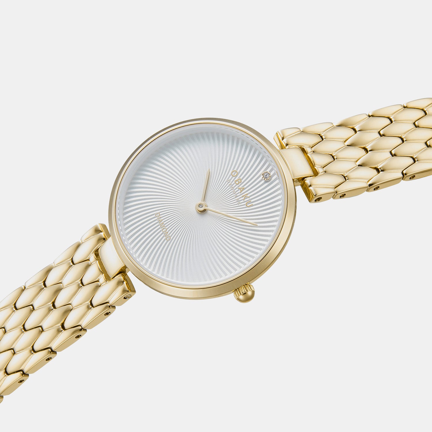 Obaku 32 mm Round Quartz watch