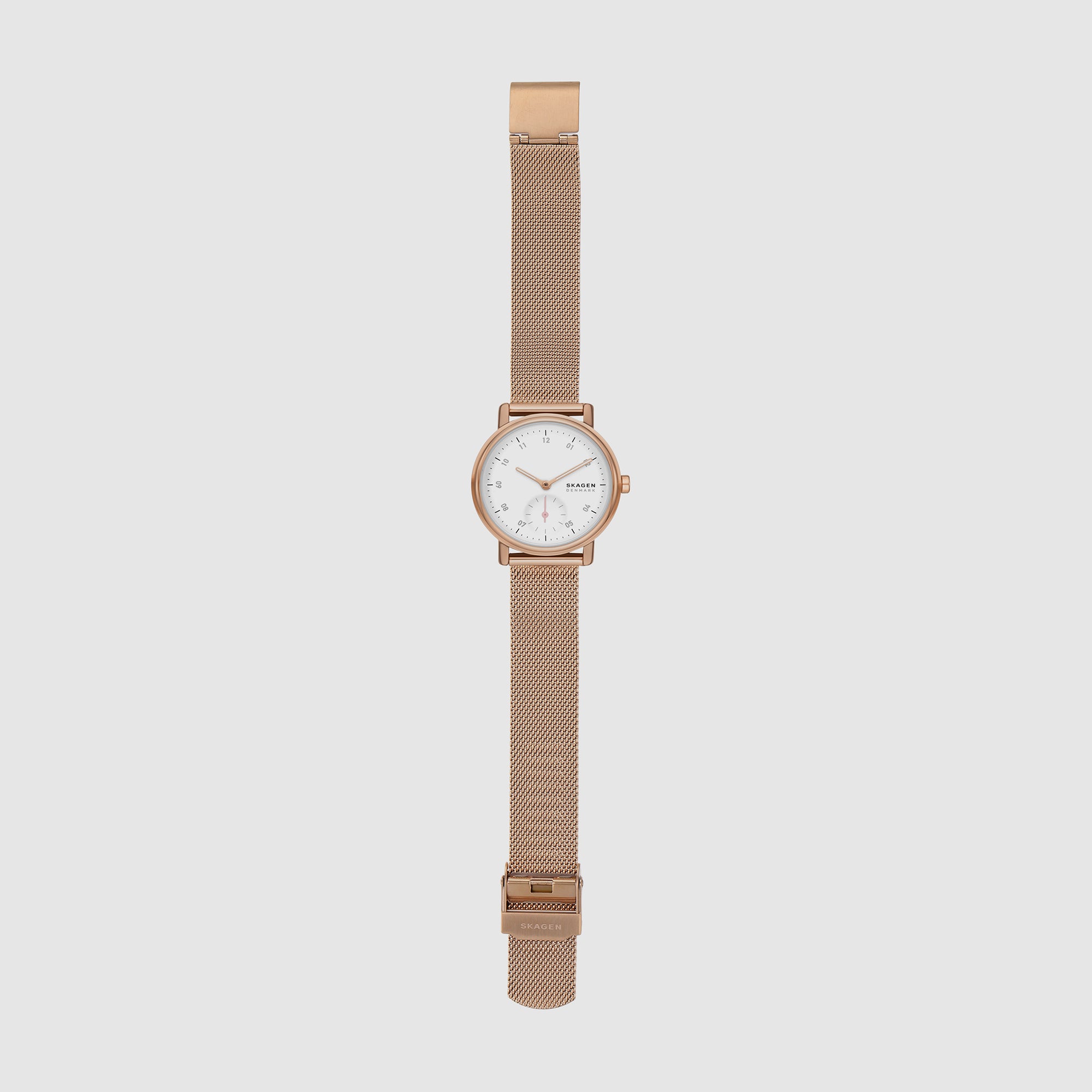 Skagen Round Quartz Analog Women watch