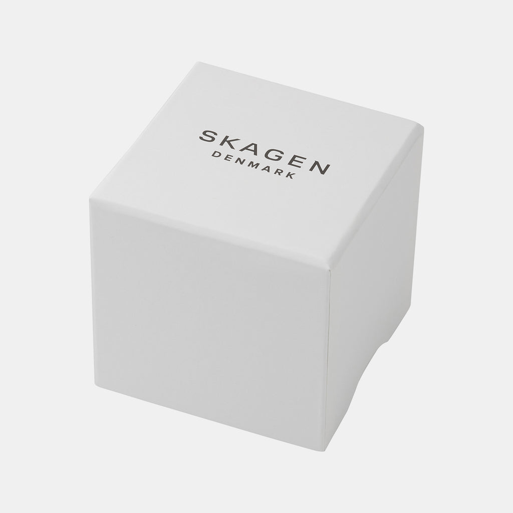 Skagen Round Quartz Analog Men watch