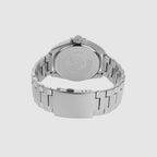 Diesel Men Round Silver watch