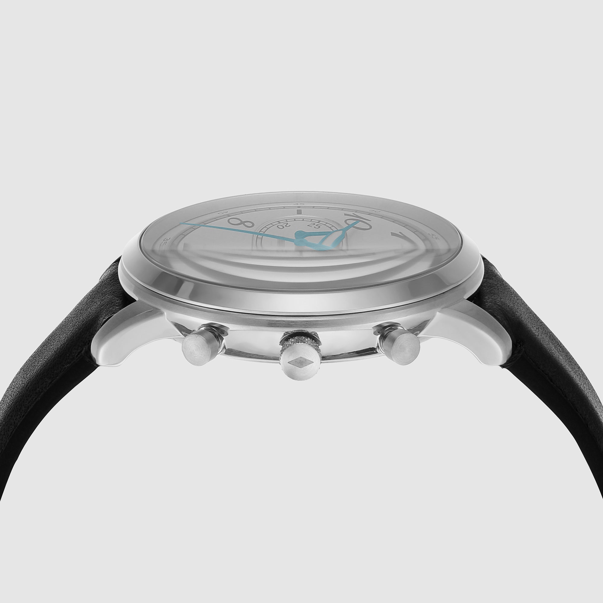 Fossil 44 mm Round Quartz watch