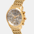 Darren Clark 40 mm Round Quartz watch