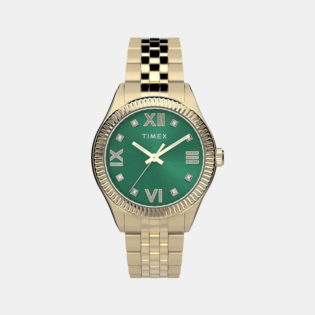 Timex Round  Analog watch