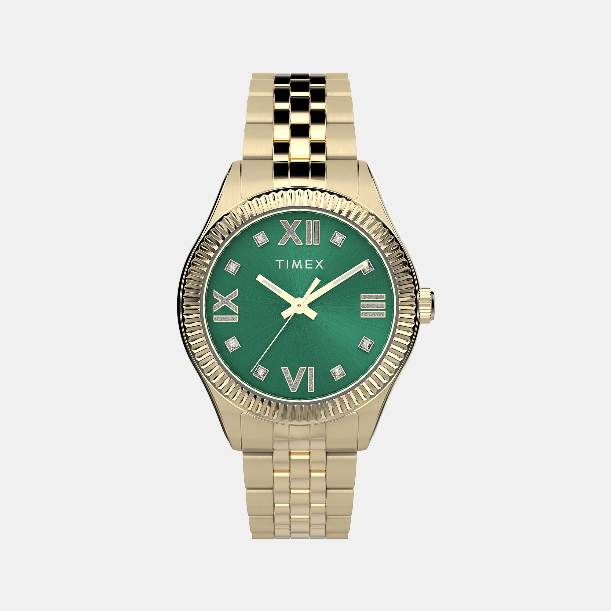 Timex Round  Analog watch