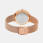 Mont Neo Stainless Steel Round watch