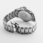 Deep Sea 200 Men Quartz Blue Dial Analog Stainless Steel Watch 860833 41 05 70