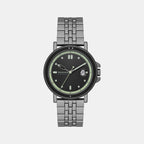Skagen Round Grey Analog watch