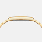 Daniel Wellington Stainless Steel Rectangular watch