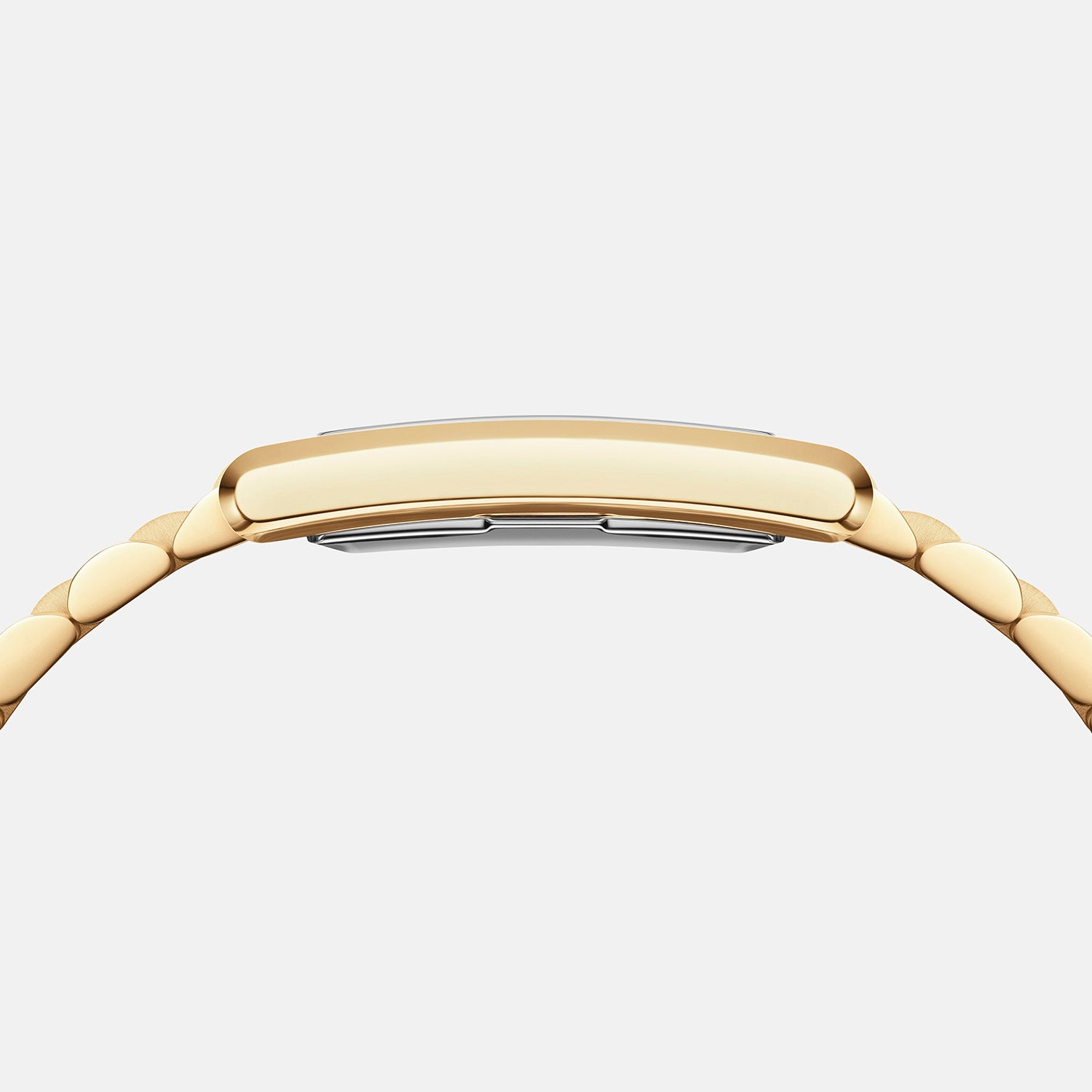 Daniel Wellington Stainless Steel Rectangular watch