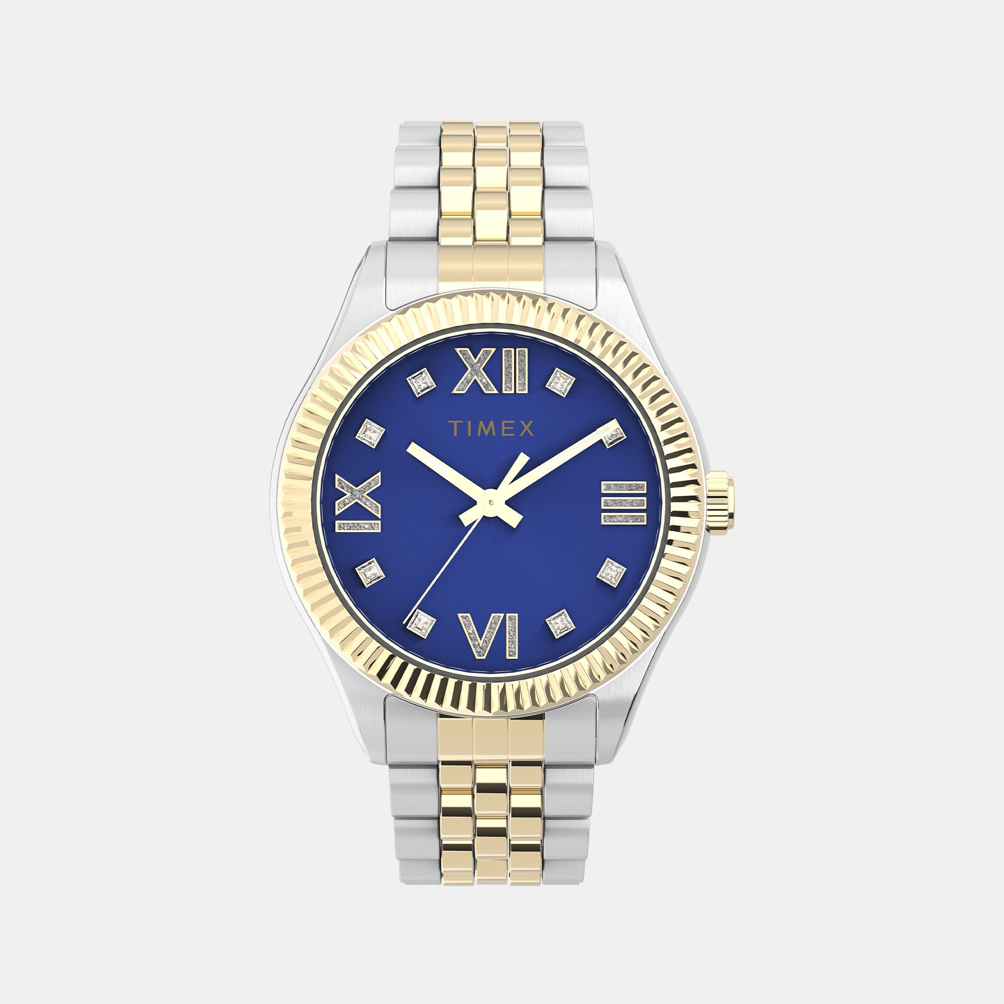 Timex Round  Analog watch