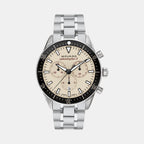 Movado Round Sand Chronograph watch