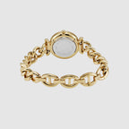 Fossil Stainless Steel Round watch