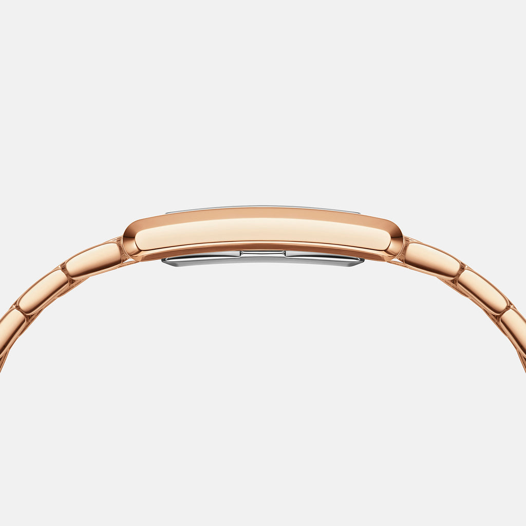 Daniel Wellington Stainless Steel Rectangular watch