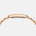 Daniel Wellington Stainless Steel Rectangular watch