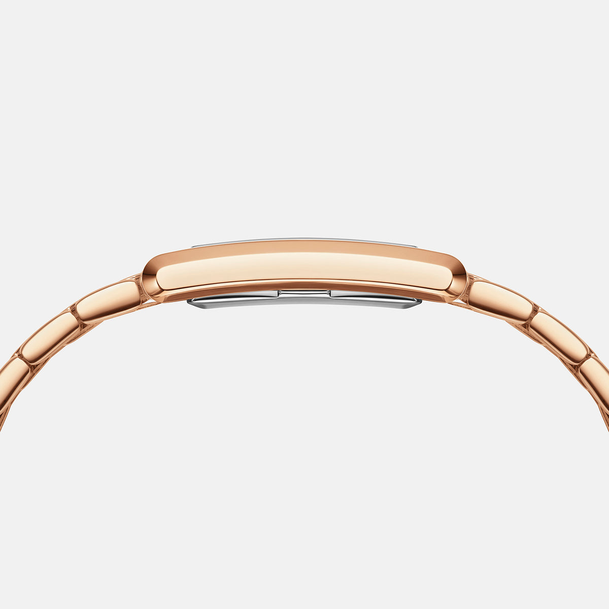 Daniel Wellington Stainless Steel Rectangular watch