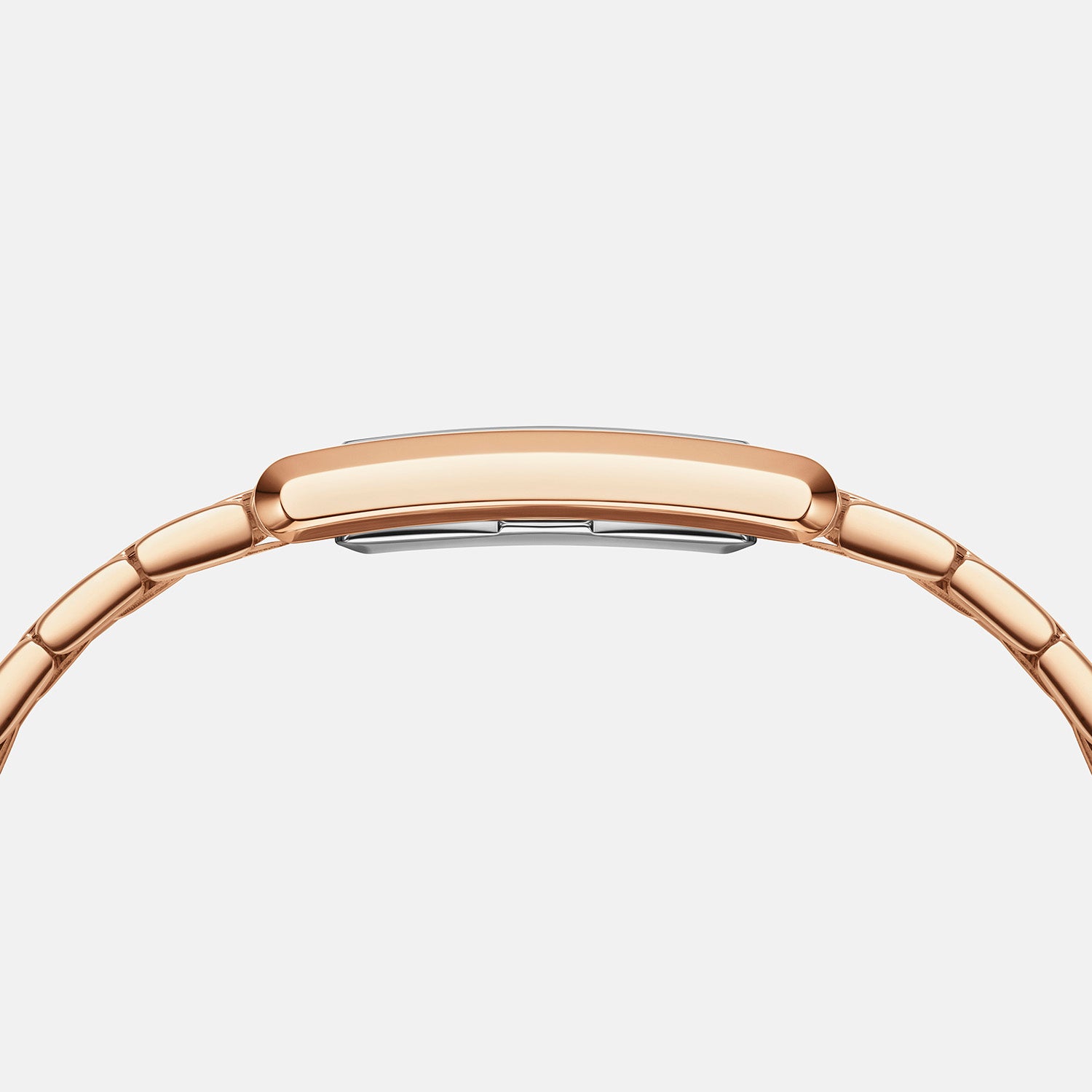 Daniel Wellington Stainless Steel Rectangular watch