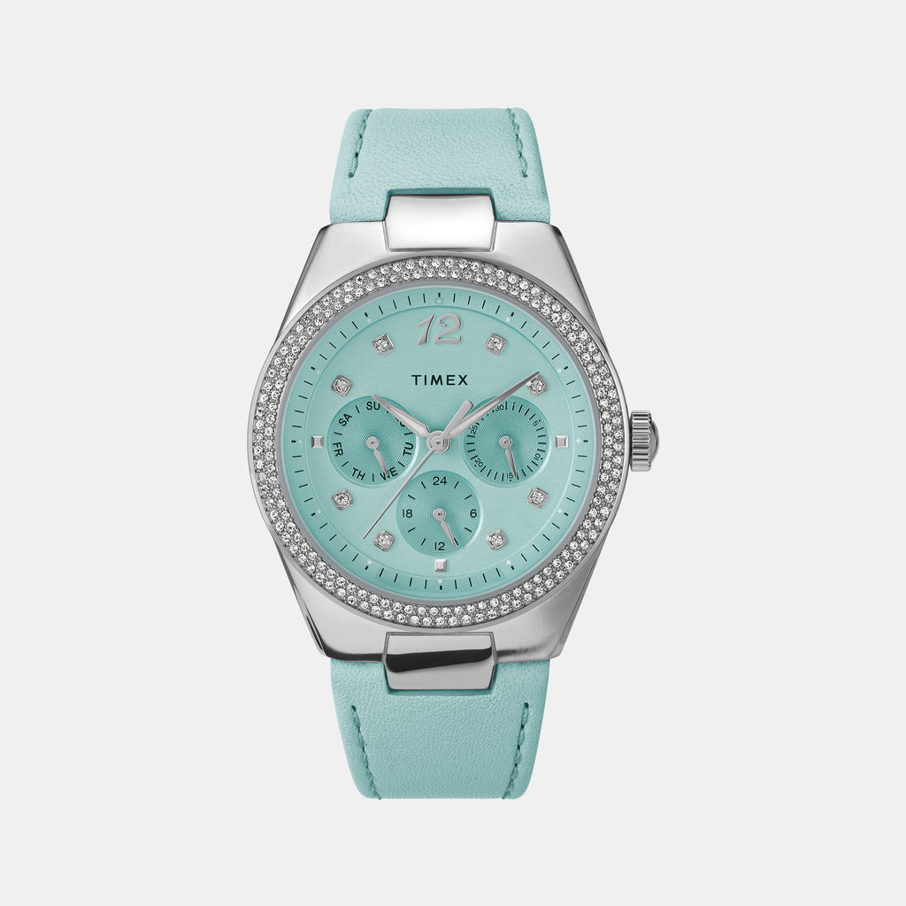 Timex Round  Analog watch